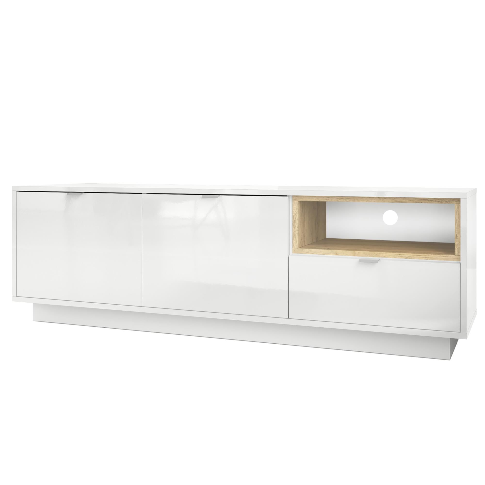 Skagen TV Board Korpus Weiß