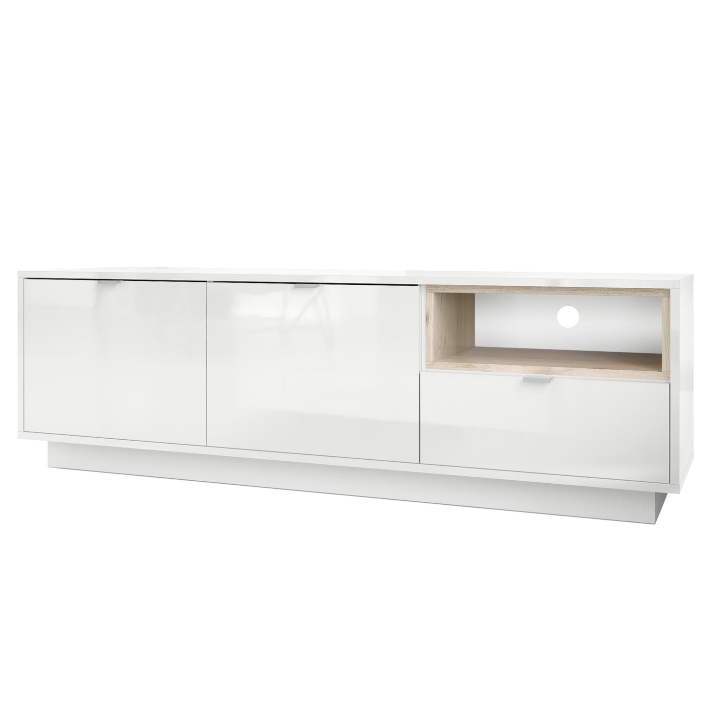 Skagen TV Board Korpus Weiß