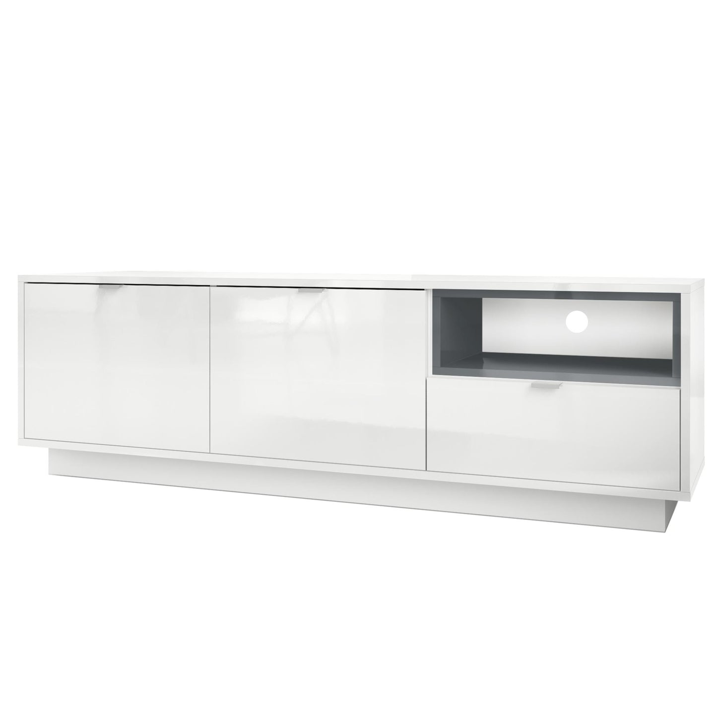 Skagen TV Board Korpus Weiß