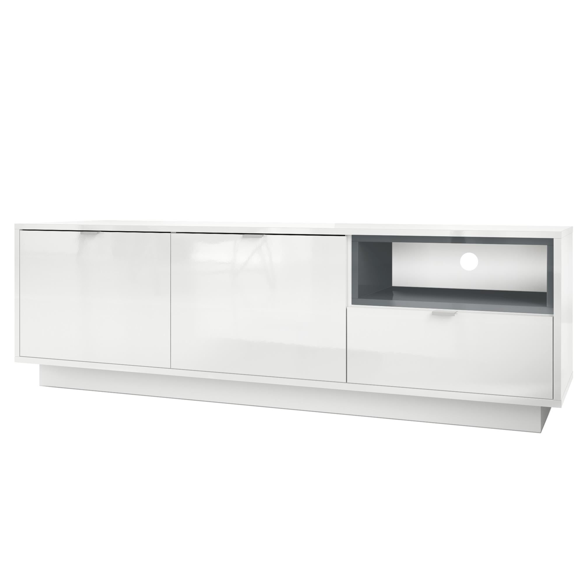 Skagen TV Board Korpus Weiß