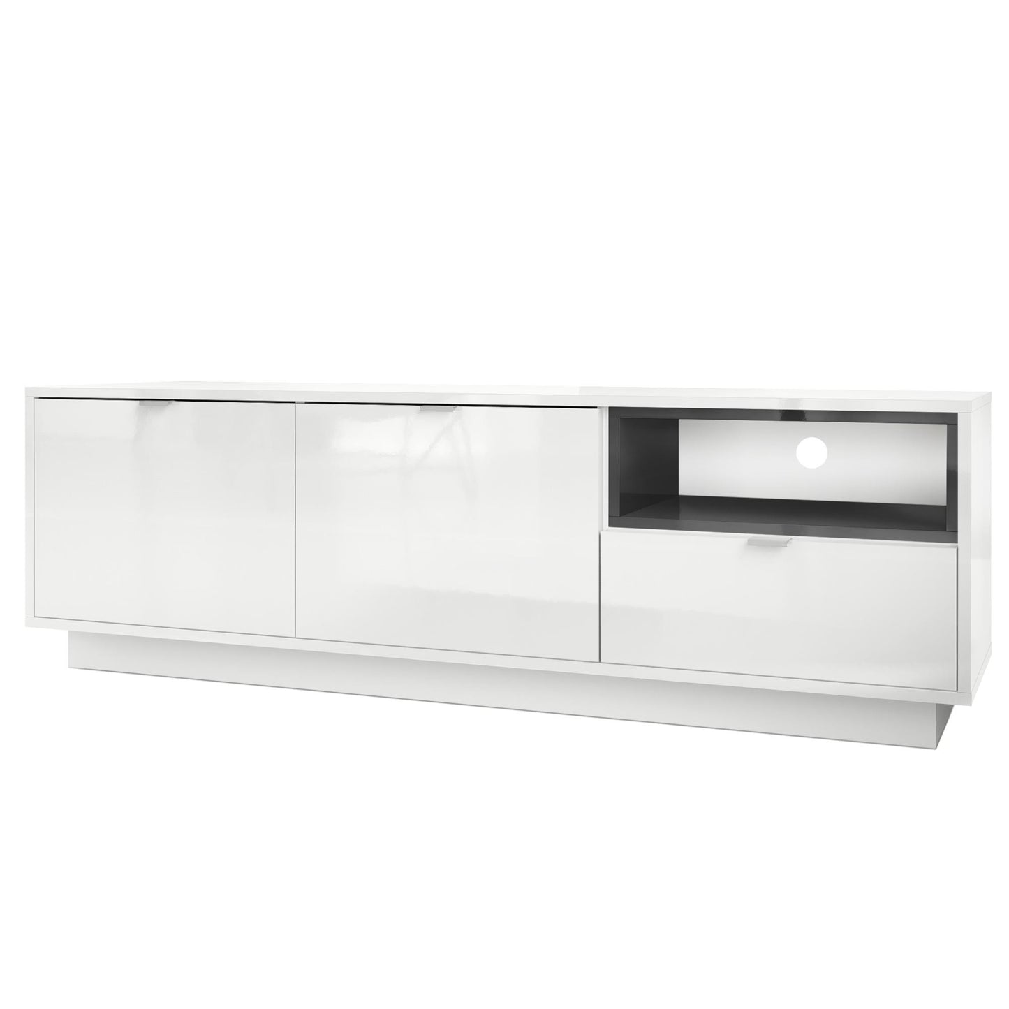 Skagen TV Board Korpus Weiß
