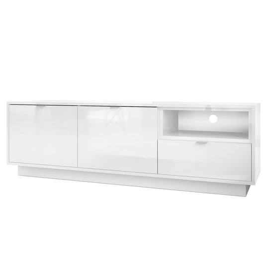 Skagen TV Board Korpus Weiß