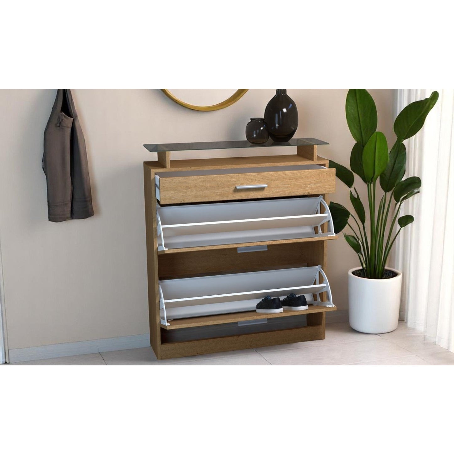 Schuhschrank Livo
