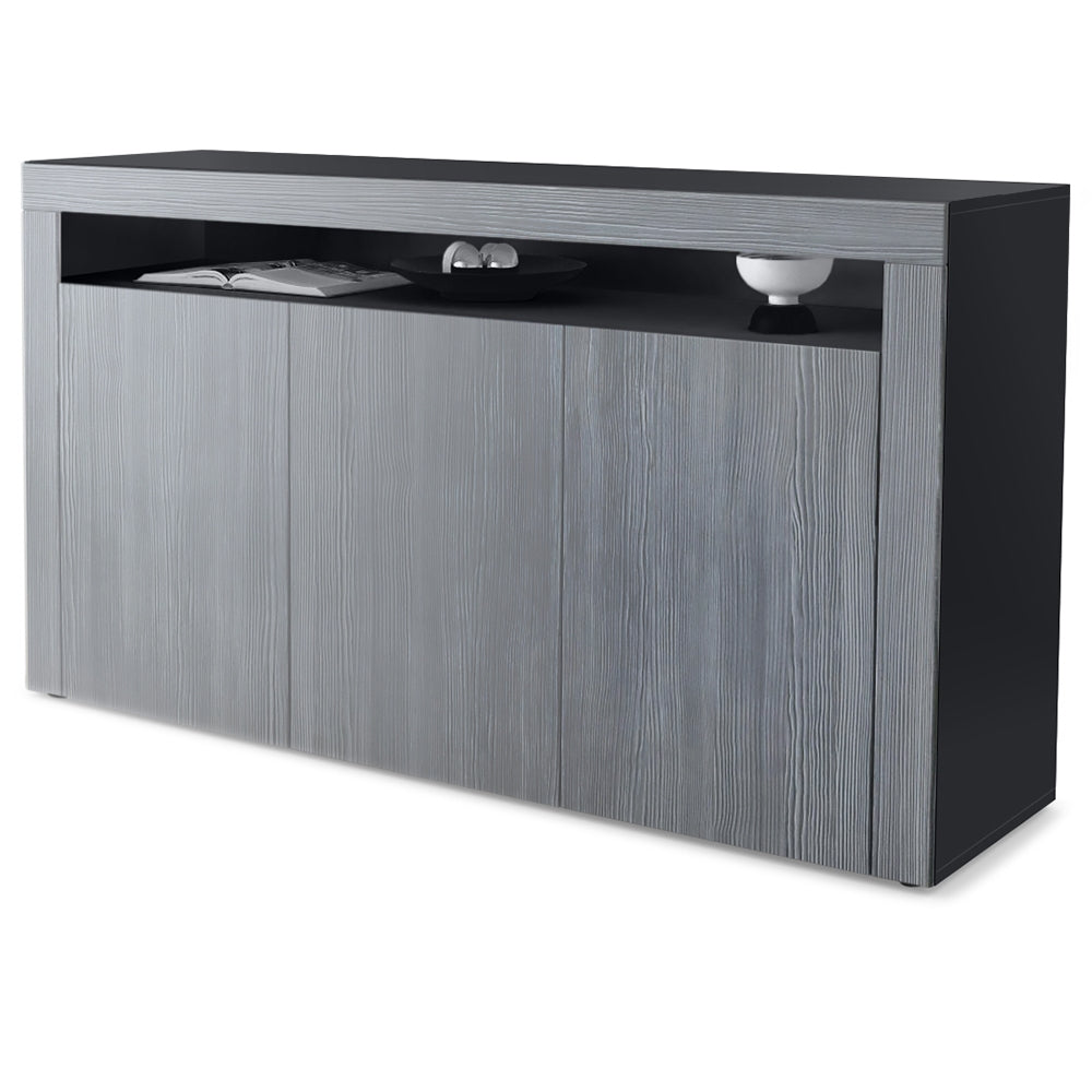 Girona Sideboard Korpus Schwarz