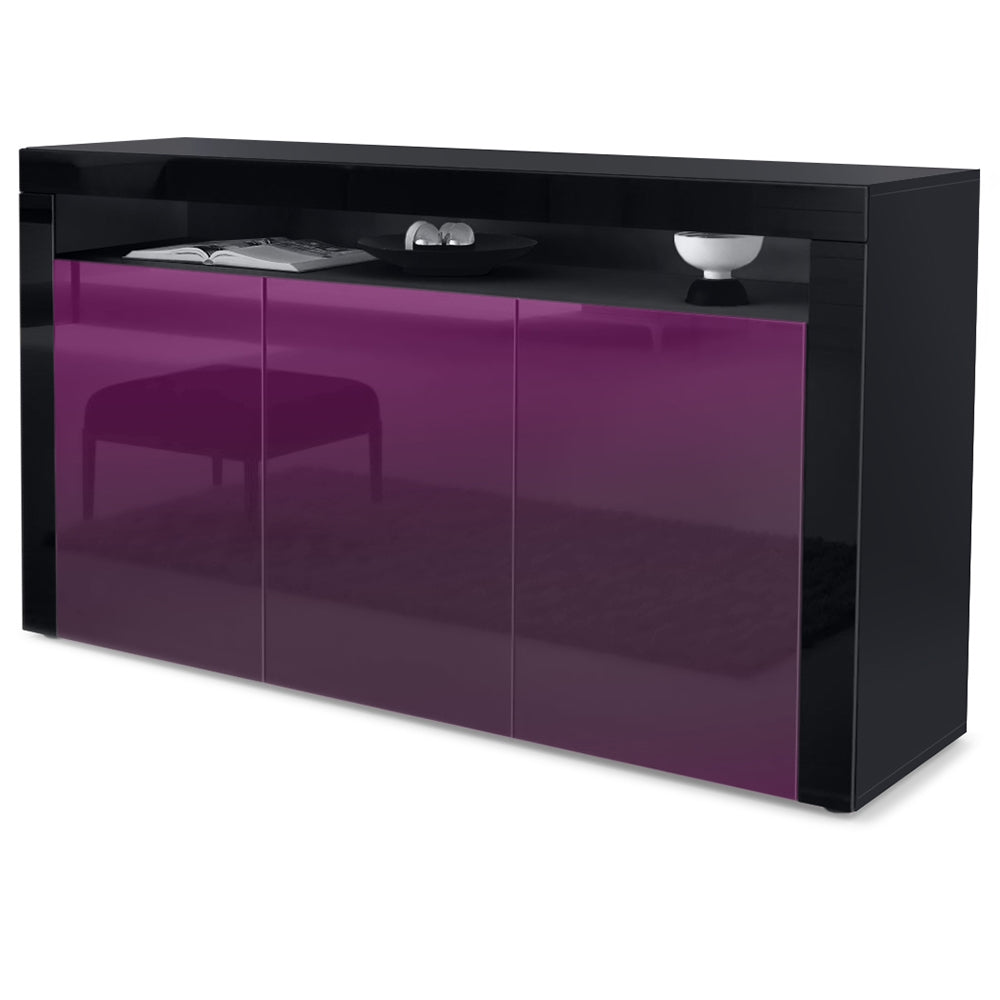 Girona Sideboard Korpus Schwarz