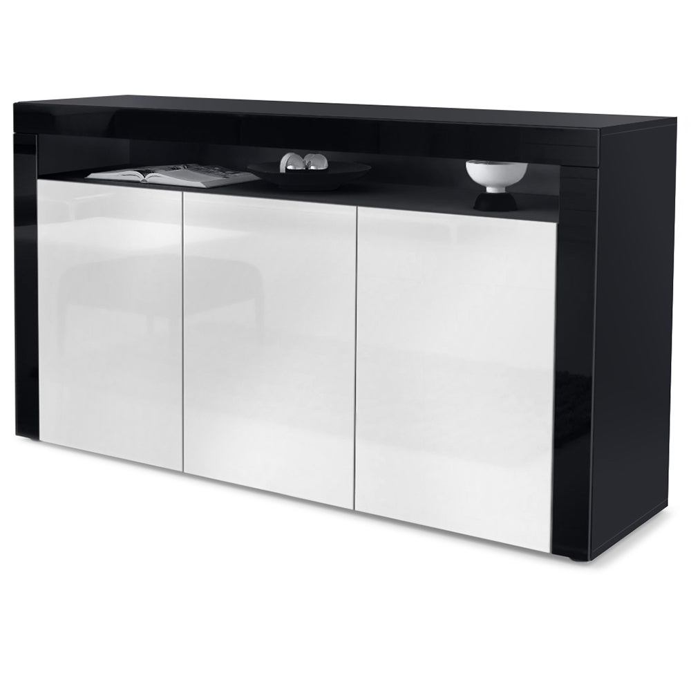 Girona Sideboard Korpus Schwarz