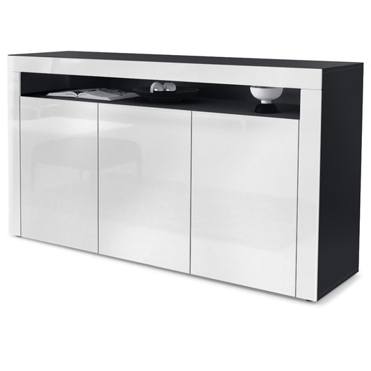 Girona Sideboard Korpus Schwarz