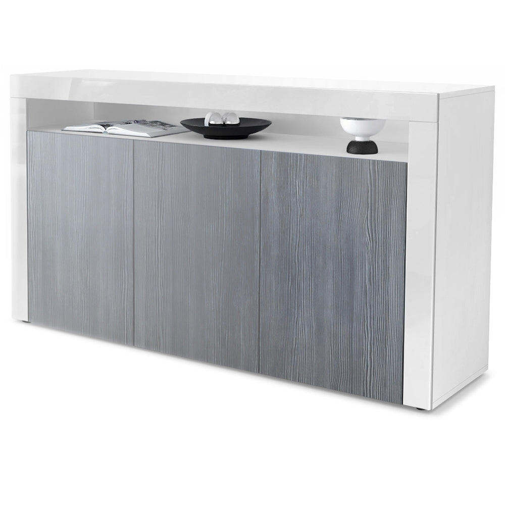 Girona Sideboard Korpus Weiß
