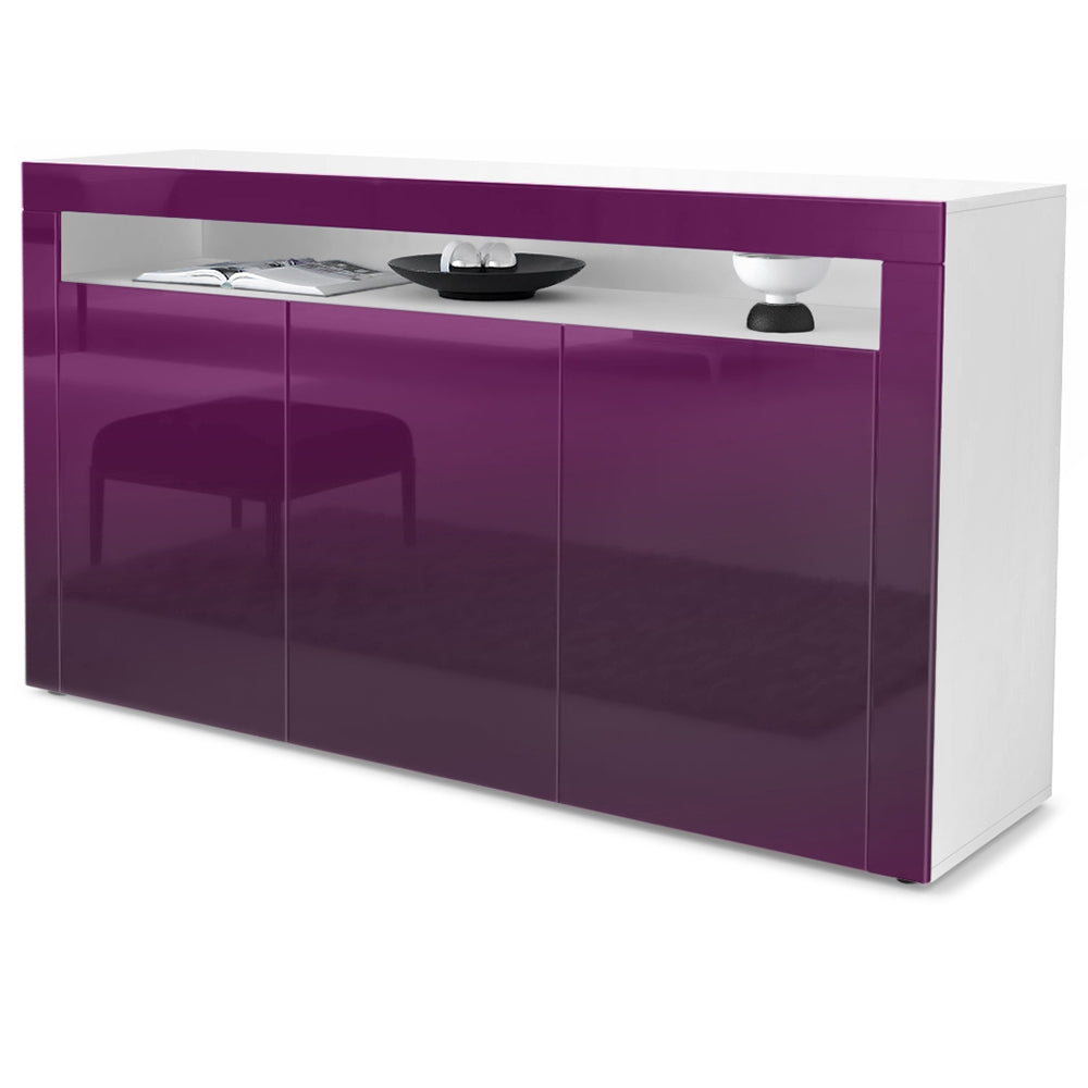 Girona Sideboard Korpus Weiß