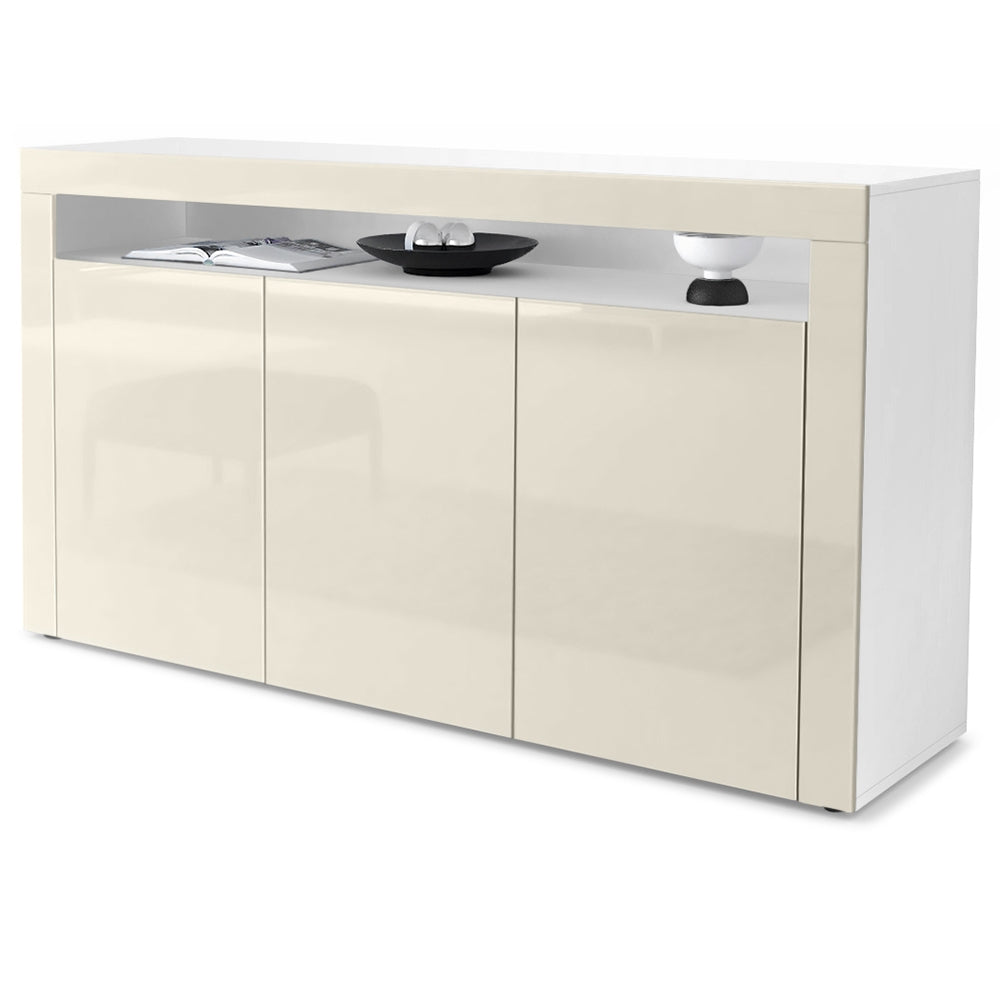Girona Sideboard Korpus Weiß