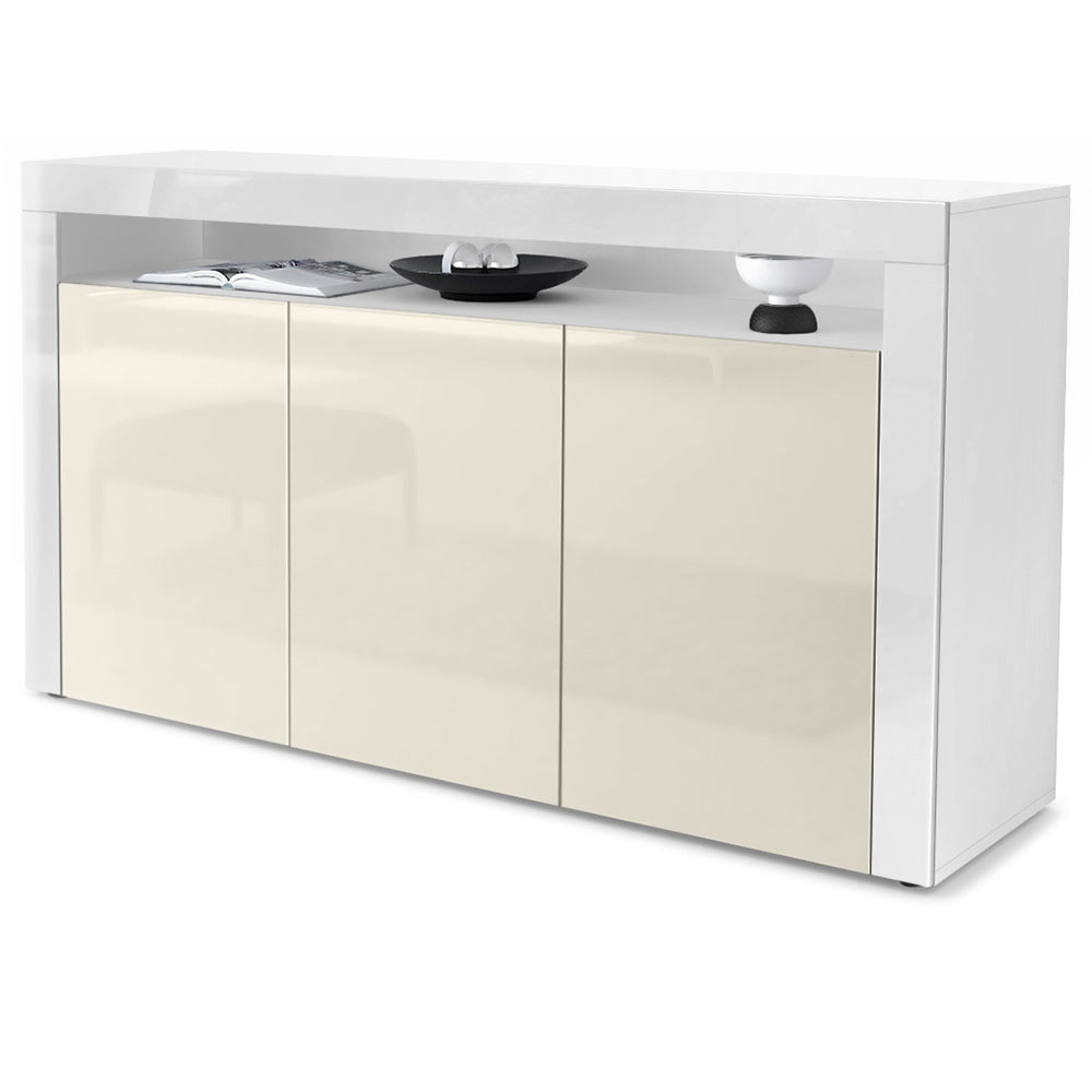 Girona Sideboard Korpus Weiß