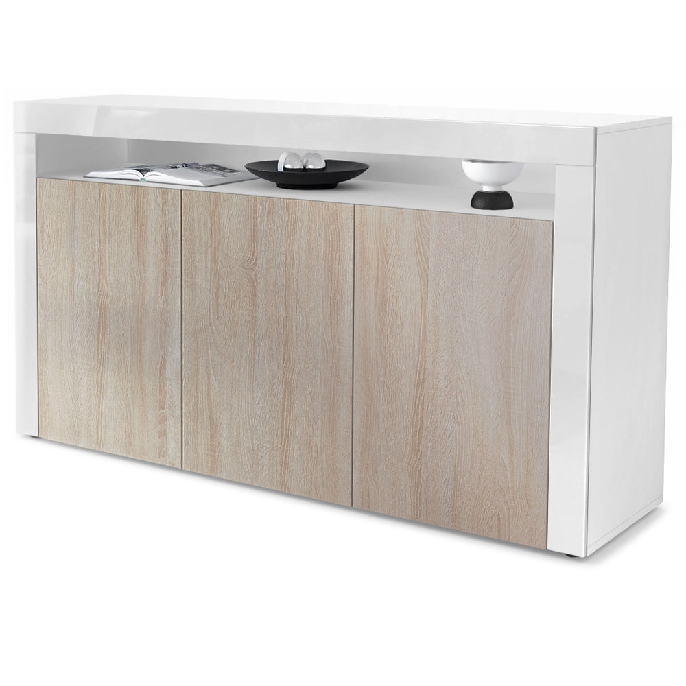 Girona Sideboard Korpus Weiß