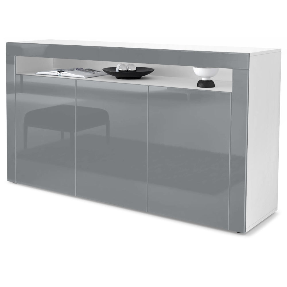 Girona Sideboard Korpus Weiß