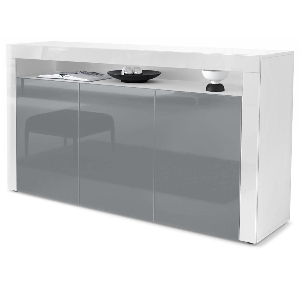 Girona Sideboard Korpus Weiß