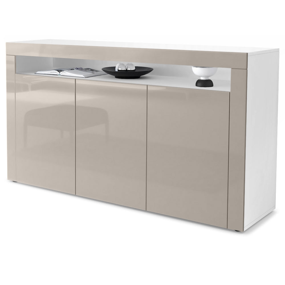 Girona Sideboard Korpus Weiß
