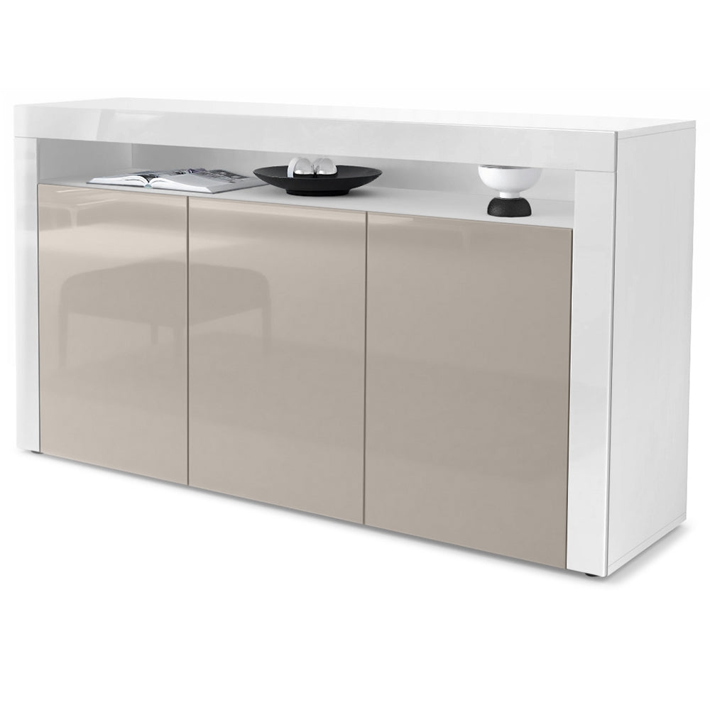 Girona Sideboard Korpus Weiß