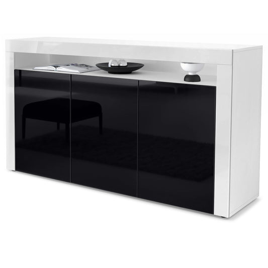 Girona Sideboard Korpus Weiß